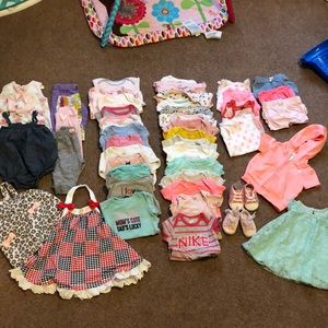 Baby Girl Lot